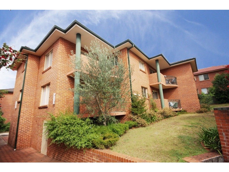 12/349 Old Canterbury Road, Dulwich Hill NSW 2203