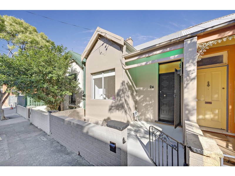 24 John Street, Newtown NSW 2042