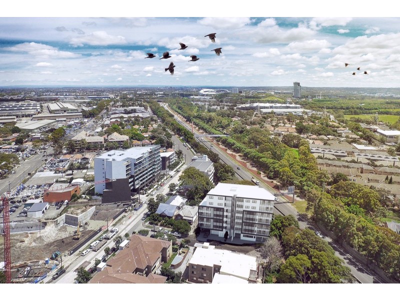 37/19-23 Short Street, Homebush NSW 2140