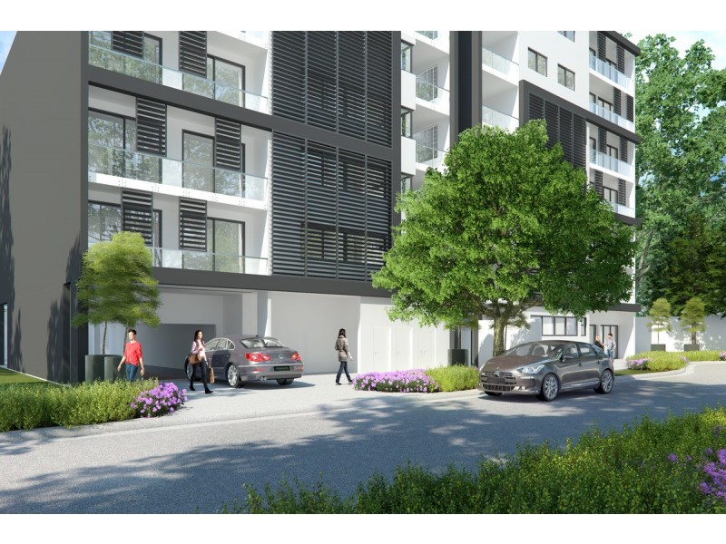 37/19-23 Short Street, Homebush NSW 2140