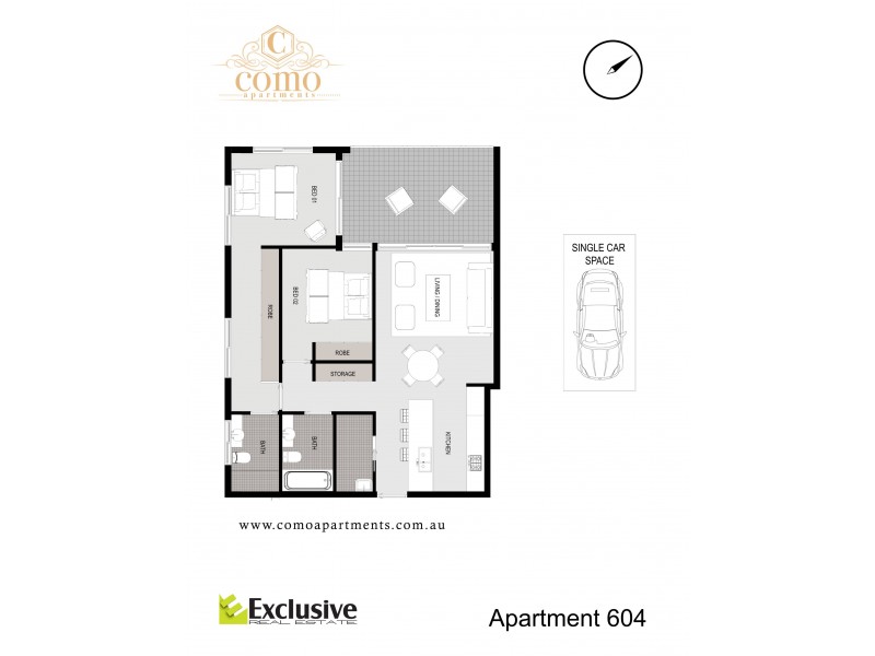 37/19-23 Short Street, Homebush NSW 2140 Floorplan