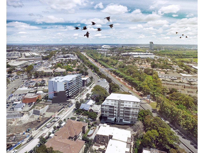 19-23 Short Street, Homebush NSW 2140