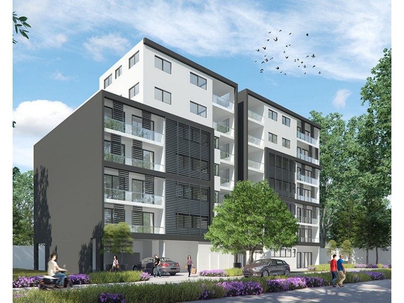 19-23 Short Street, Homebush NSW 2140