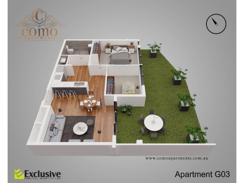 19-23 Short Street, Homebush NSW 2140 Floorplan