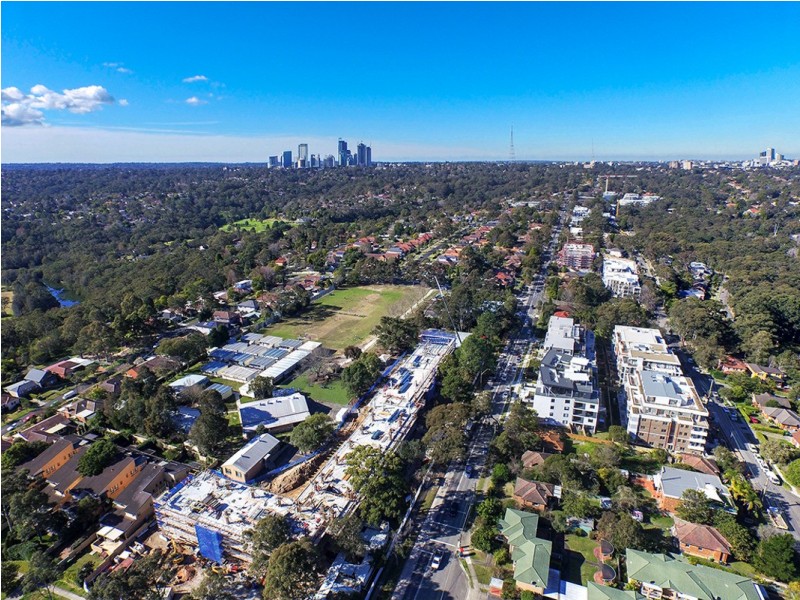 31/634 – 638 Mowbray Road, Lane Cove NSW 2066