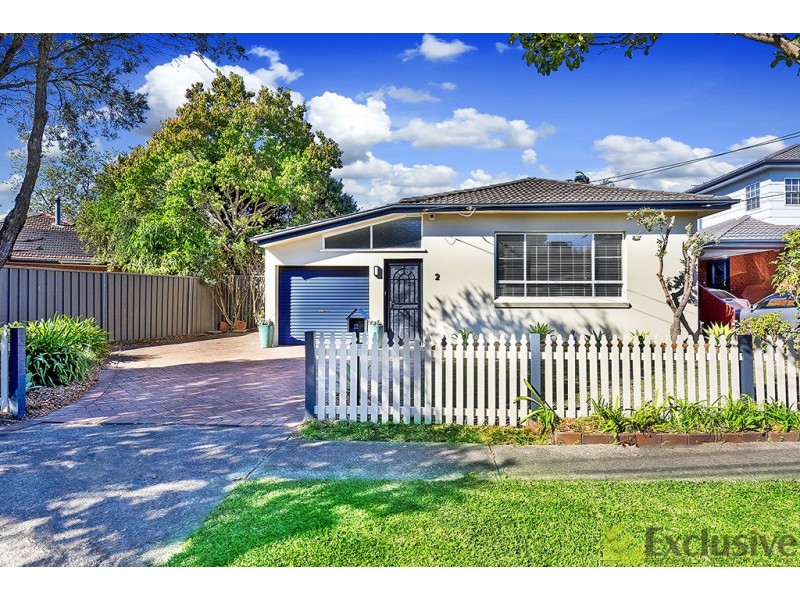 2 Quandong Place, Concord West NSW 2138