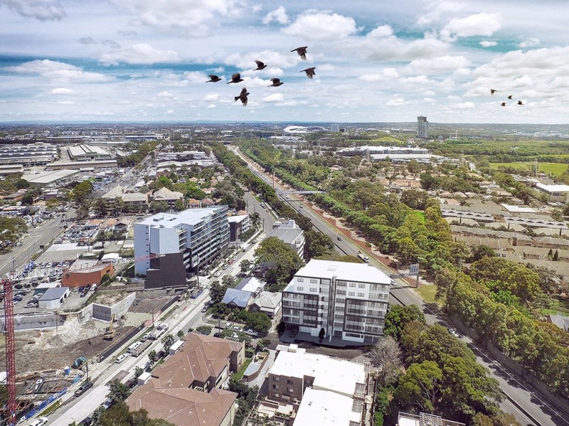 19/19-23 Short Street, Homebush NSW 2140