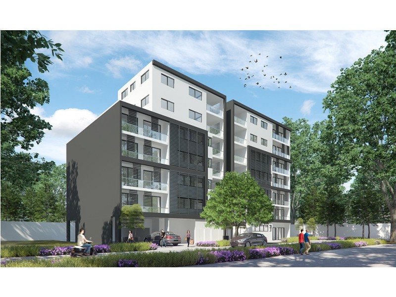 19/19-23 Short Street, Homebush NSW 2140