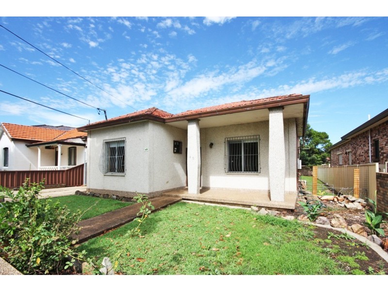 40 MacKenzie Street, Concord West NSW 2138