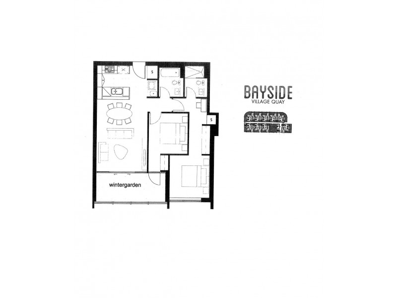 301/1 Gauthorpe Street, Rhodes NSW 2138
