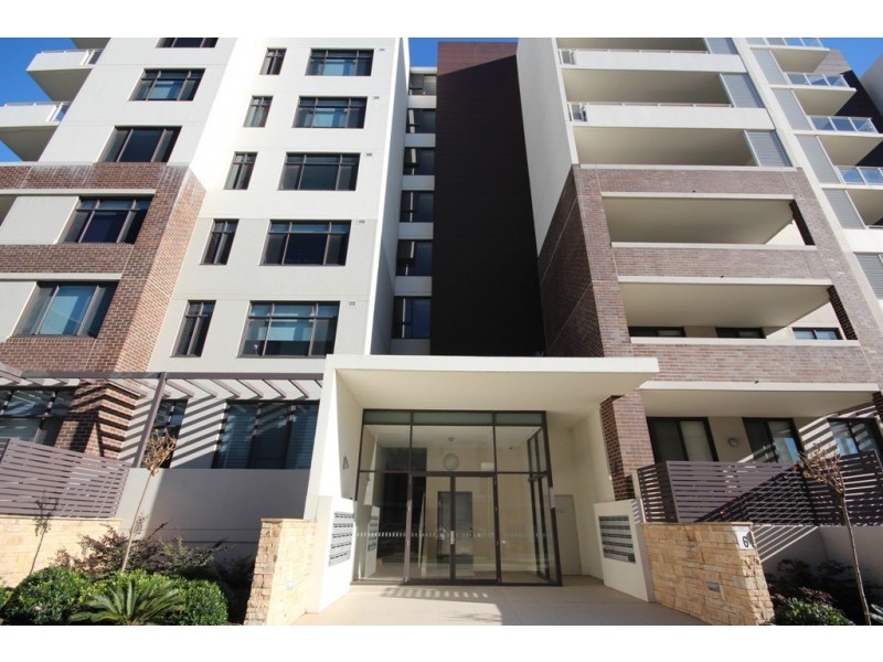 811/06 Bay Water Drive, Wentworth Point NSW 2127