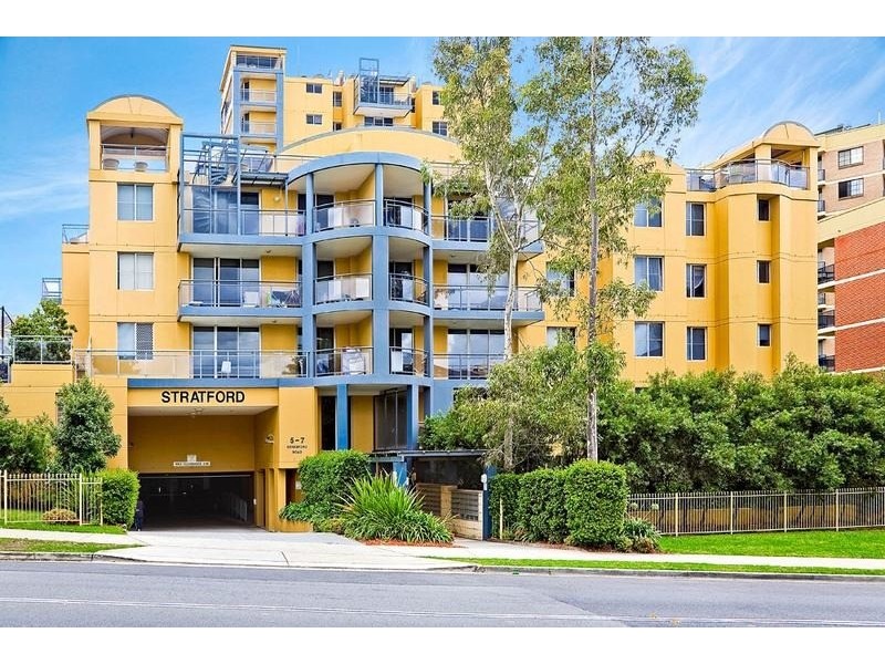 18/5-7 Beresford Road, Strathfield NSW 2135