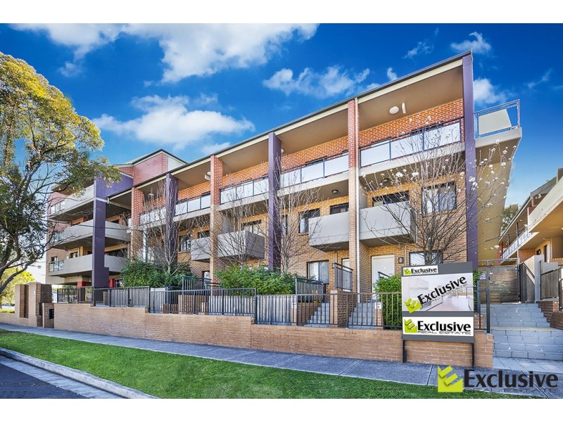 38/9 Hillcrest Street, Homebush NSW 2140