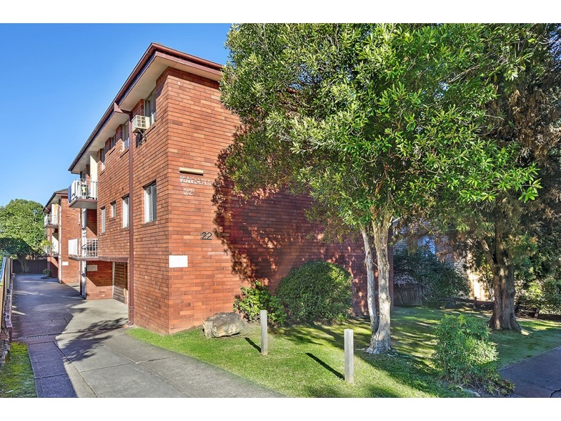 7/22 Hornsey Road, Homebush West NSW 2140