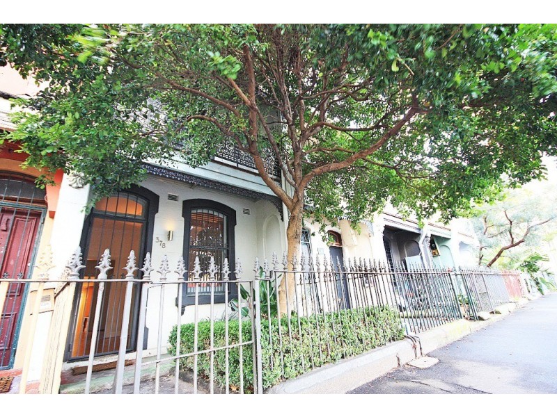 378 Wilson Street, Darlington NSW 2008