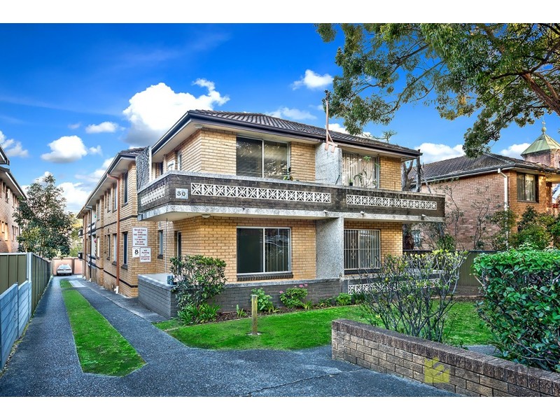 1/30 Hampstead Road, Homebush West NSW 2140