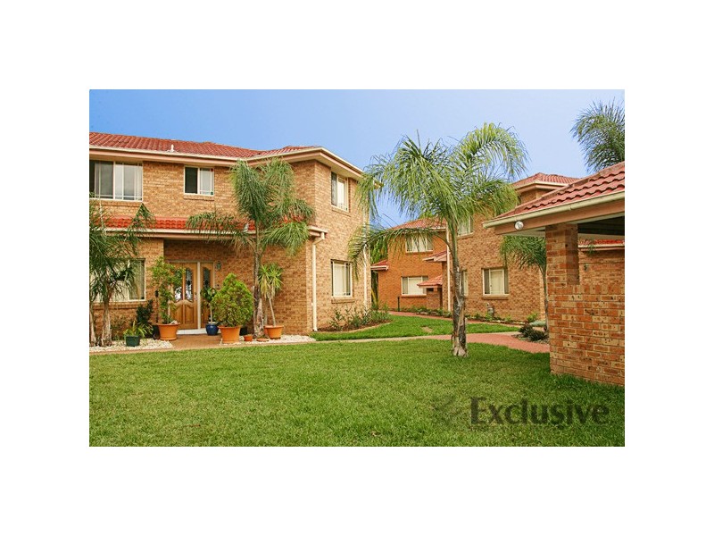 25/31 Tangarra Street, Croydon Park NSW 2133