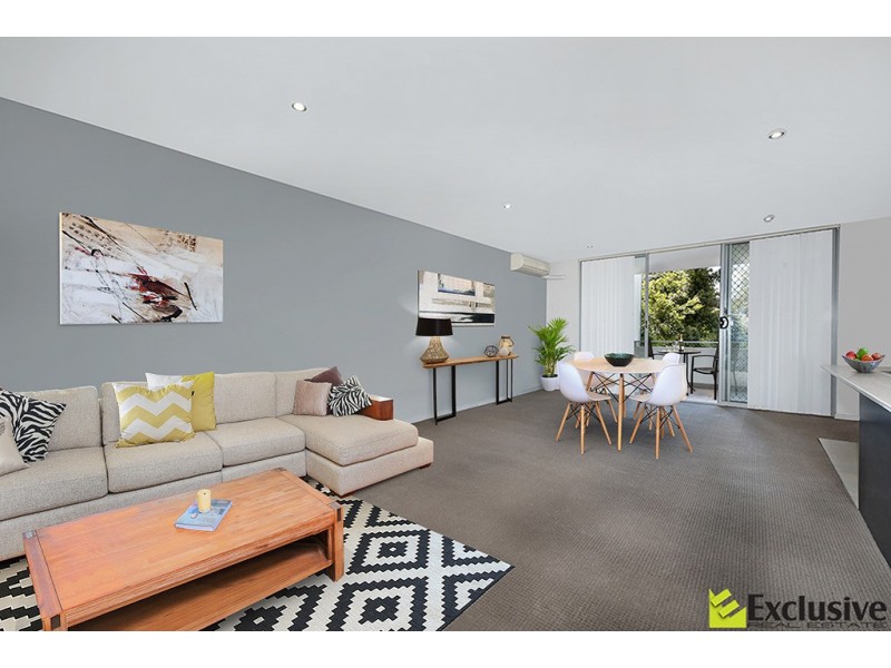 12/40-42 Henley Road, Homebush West NSW 2140