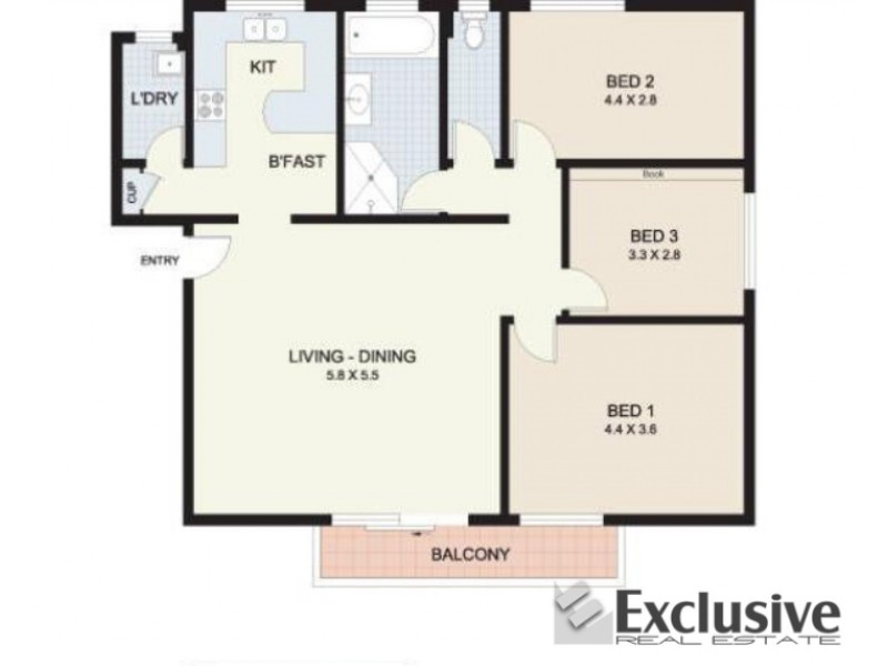 4/17 Queen Street, North Strathfield NSW 2137