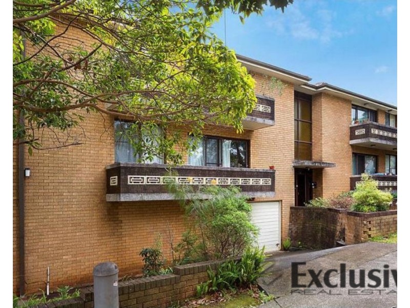 4/17 Queen Street, North Strathfield NSW 2137