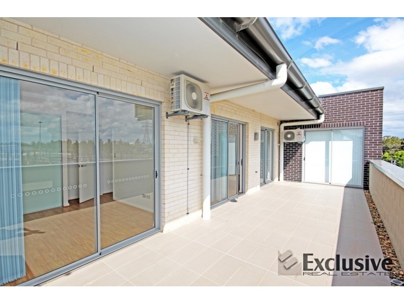 406/81 Courallie Avenue, Homebush West NSW 2140