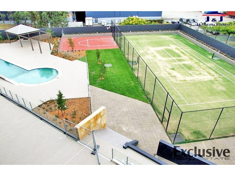 406/81 Courallie Avenue, Homebush West NSW 2140
