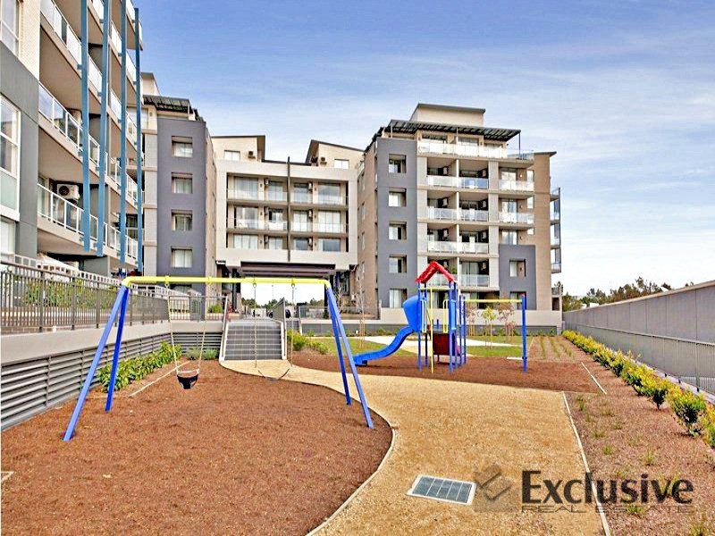 406/81 Courallie Avenue, Homebush West NSW 2140