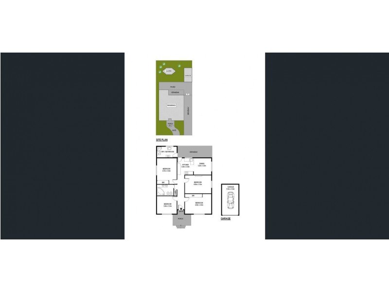 51 Broughton Road, Strathfield NSW 2135 Floorplan