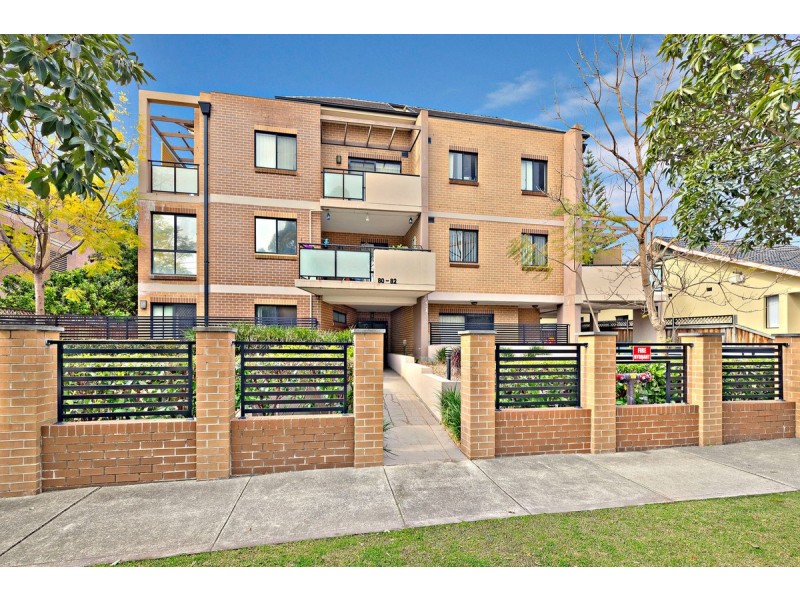 14/80-82 Courallie Avenue, Homebush West NSW 2140
