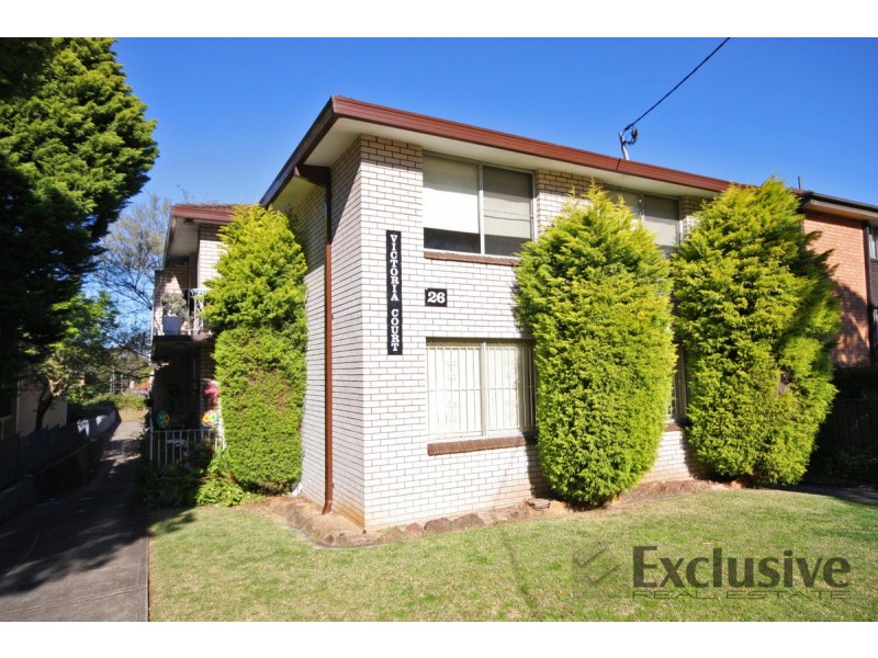 3/26 Hampstead Road, Homebush West NSW 2140