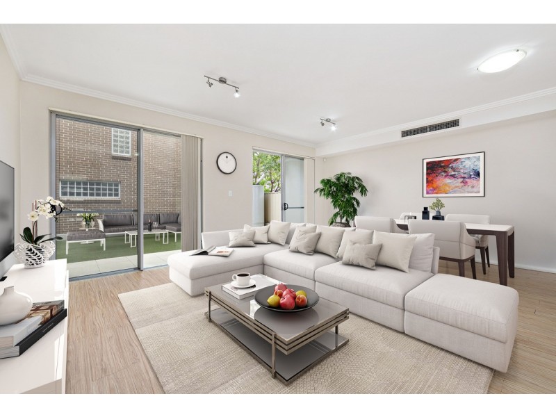 11/97-101 Beaconsfield Street, Silverwater NSW 2128