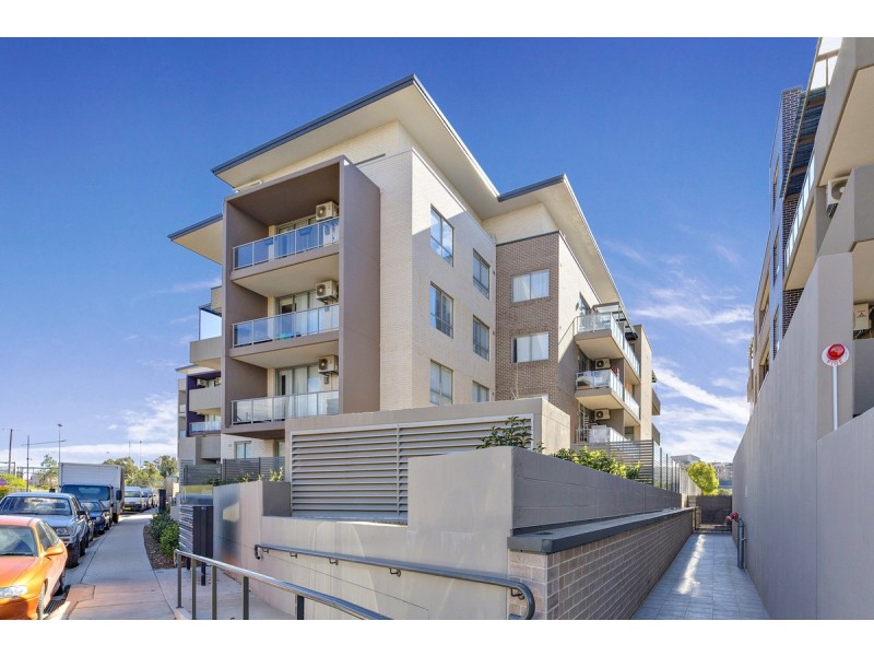 P302/81-86 Courallie Avenue, Homebush West NSW 2140
