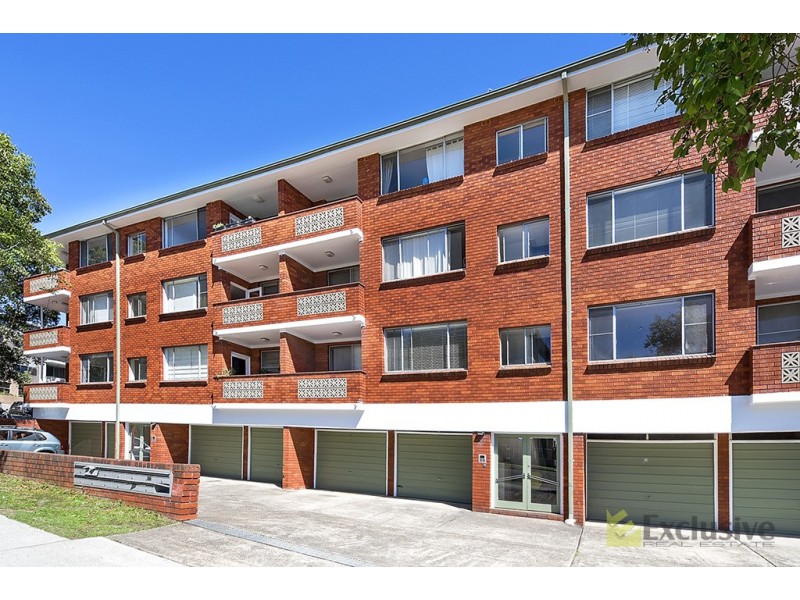 4/15 Curzon Street, Ryde NSW 2112