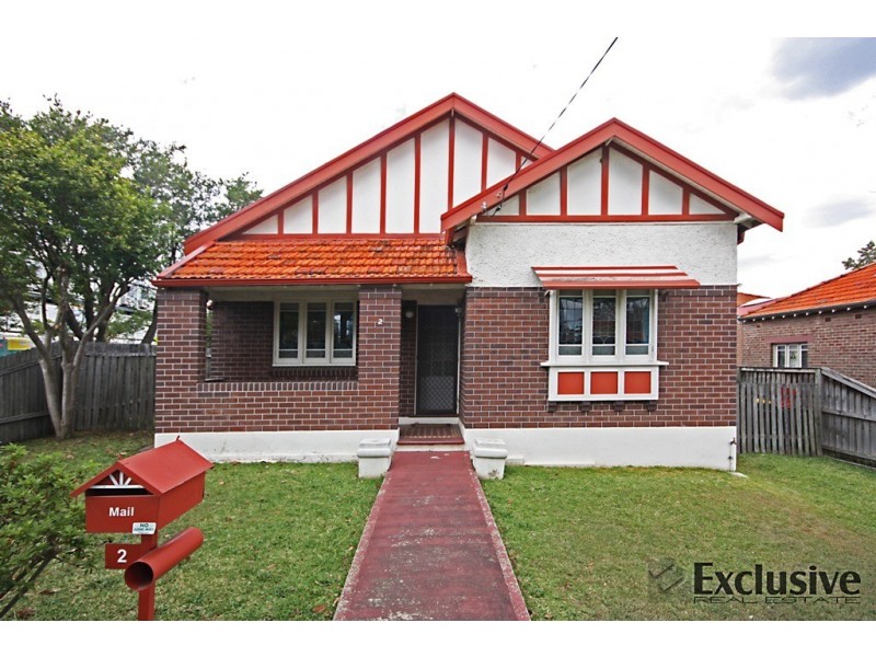 2 Cove Street, Haberfield NSW 2045