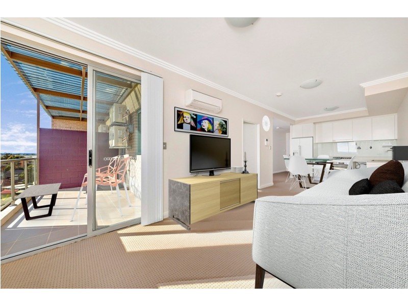 81-86 Courallie Avenue, Homebush West NSW 2140