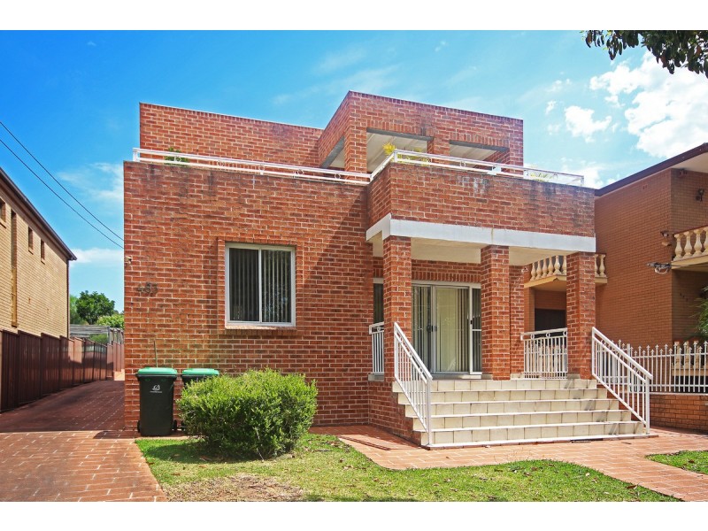 1/483 Lyons Road, Five Dock NSW 2046