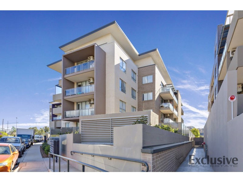 P505/81-86 Courallie Avenue, Homebush West NSW 2140