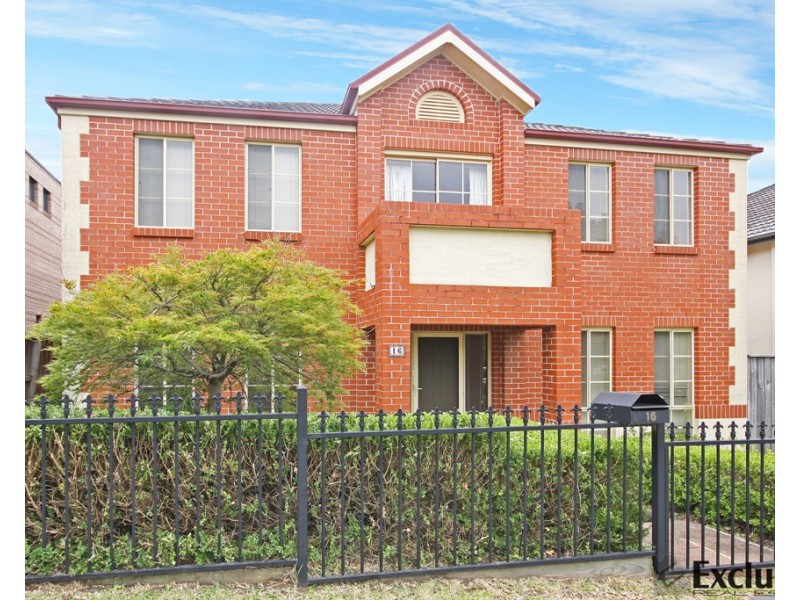 16 Spring Park Circuit, Breakfast Point NSW 2137