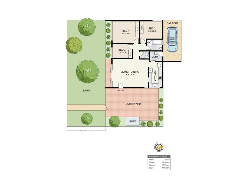 1/37 Gipps Street, Concord NSW 2137 Floorplan