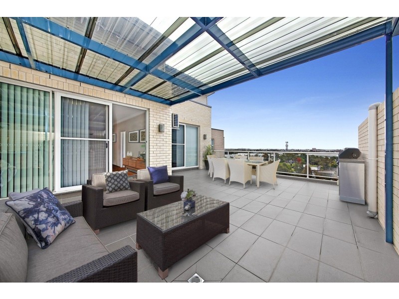 E507/81-86 Courallie Avenue, Homebush West NSW 2140