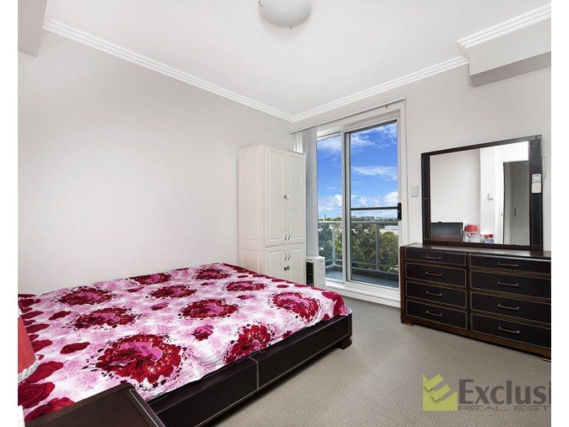 E504/81 Courallie Avenue, Homebush West NSW 2140