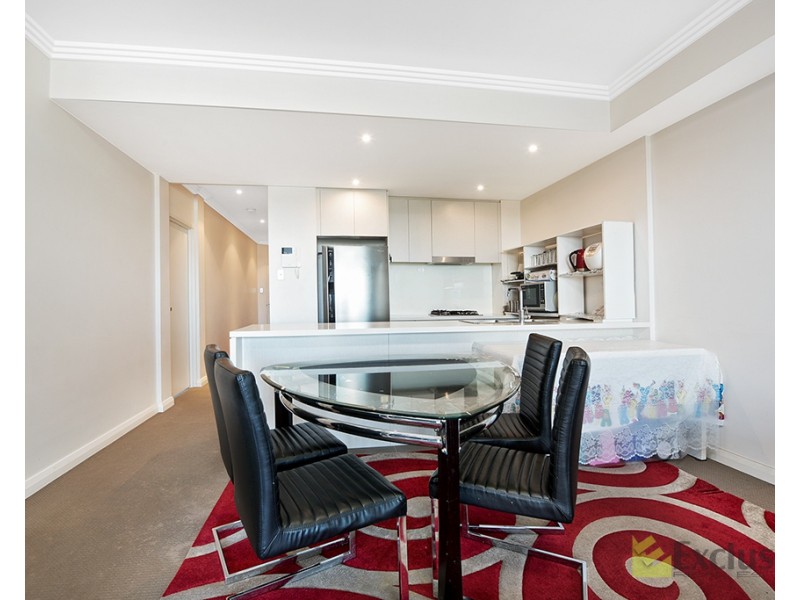 E504/81 Courallie Avenue, Homebush West NSW 2140