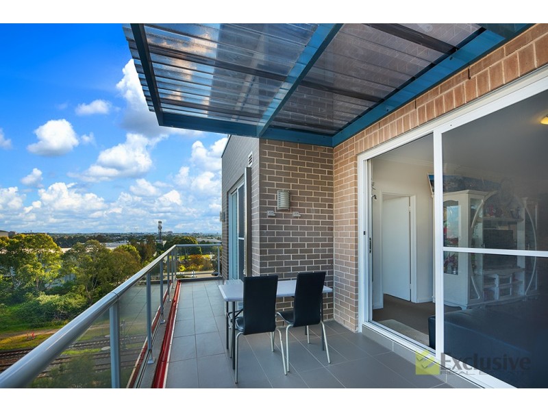 E504/81 Courallie Avenue, Homebush West NSW 2140