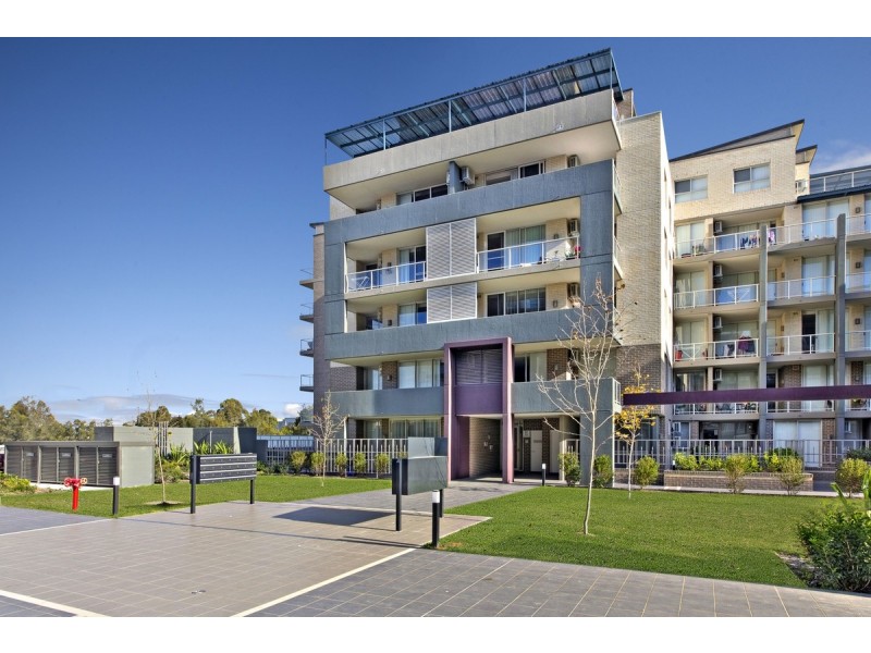 E504/81 Courallie Avenue, Homebush West NSW 2140