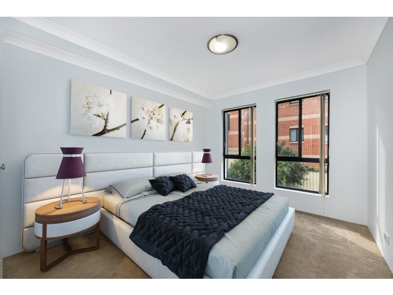 9/123 Arthur Street, Homebush West NSW 2140