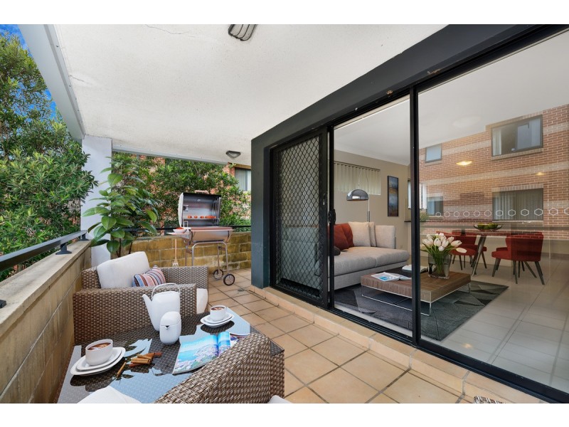 9/123 Arthur Street, Homebush West NSW 2140