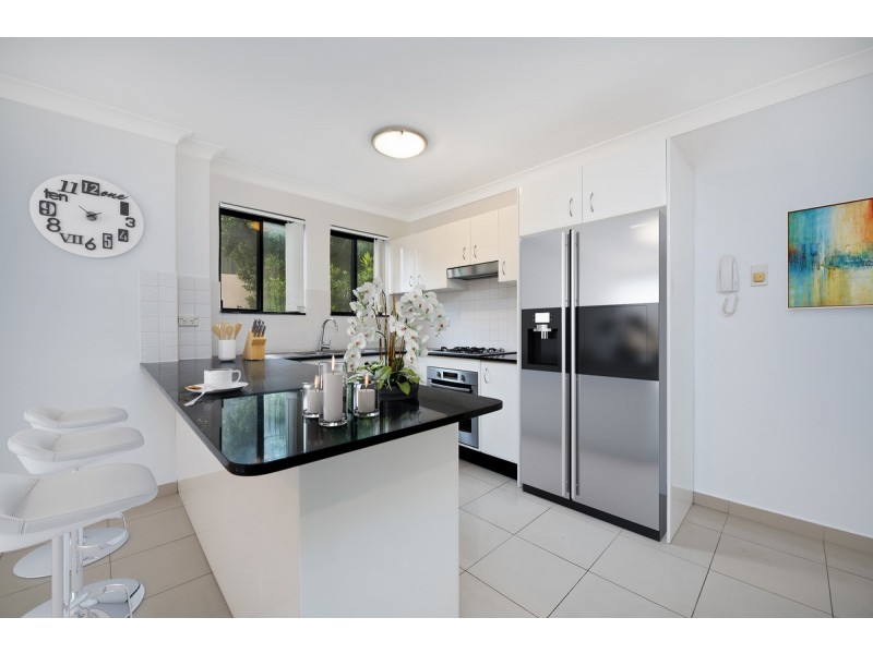9/123 Arthur Street, Homebush West NSW 2140