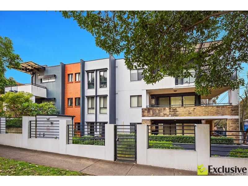9/123 Arthur Street, Homebush West NSW 2140