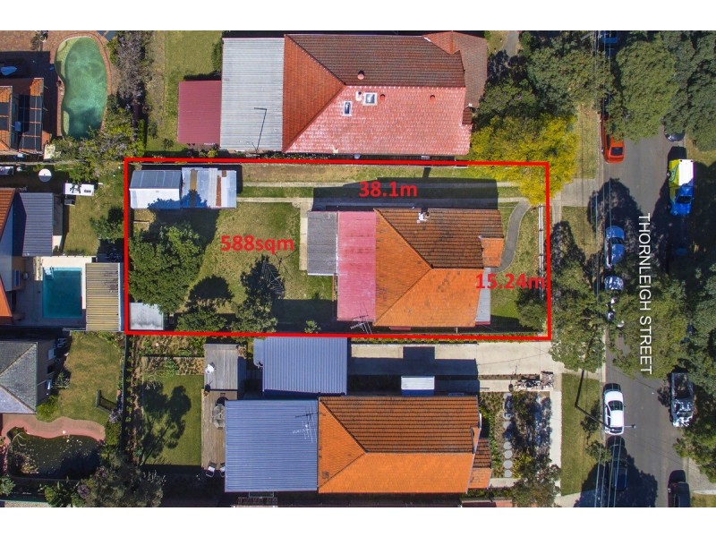 3 Thornleigh Avenue, Concord NSW 2137