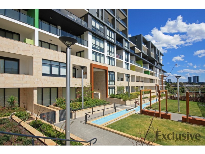 B205/41-45 Belmore Street, Ryde NSW 2112